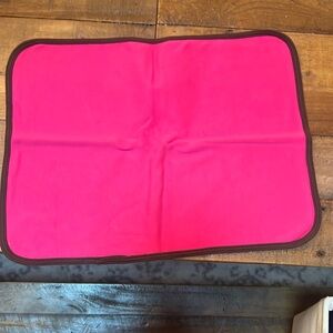 American Apparel Burp Rag